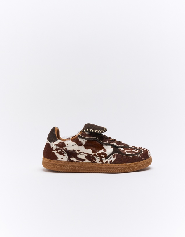 Walnut Melbourne - Falcon Leather Sneaker