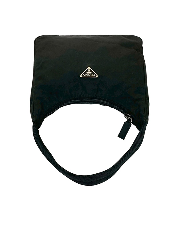 Pre-Loved by Azura Reborn - Pre-Loved Mini Tessuto Sport Shoulder Bag