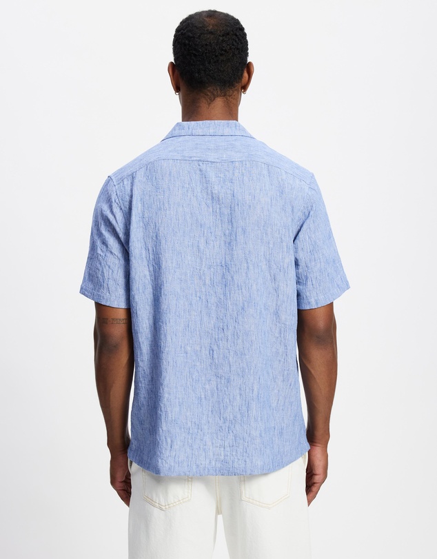 Staple Superior - Crumple Summer Shirt