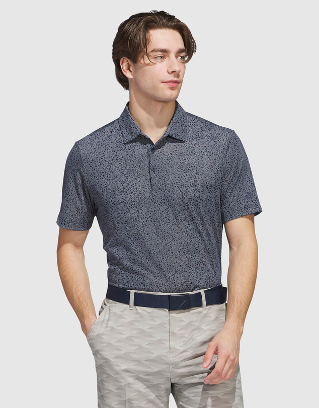 adidas Performance - Ultimate365 Mini Bunker Polo Shirt
