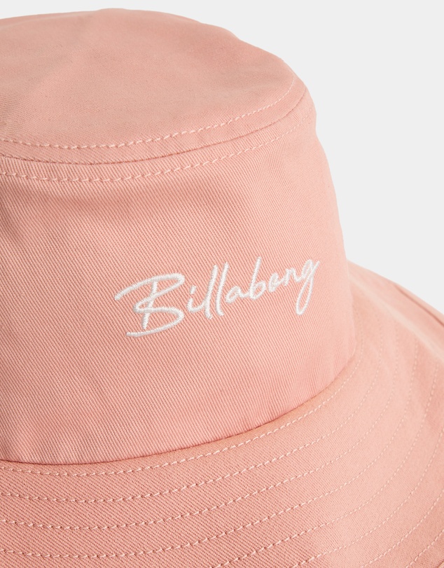 Billabong Kids - Girls 6 to 16 Shoreline Club Bucket Hat