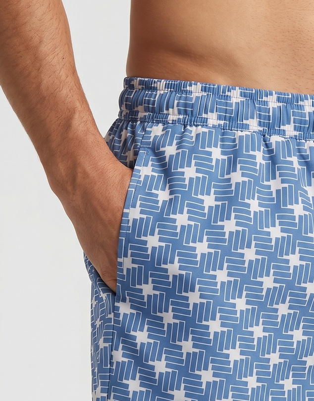Mosmann - Men's Swim Shorts - Bahaus