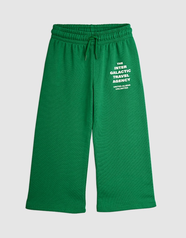 Mini Rodini - Travel Agency Sweatpants - Babies-Teens