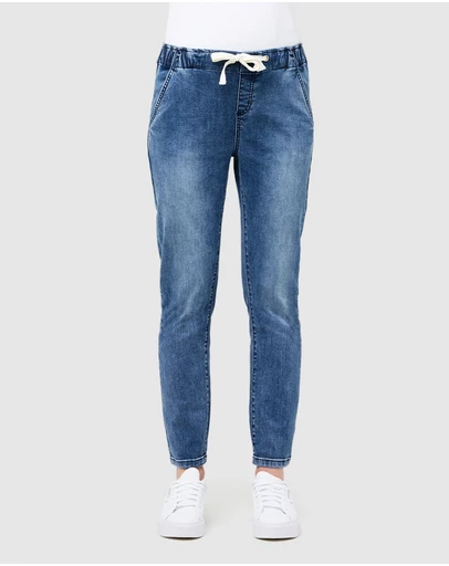 Ripe Maternity - Denim Jogger