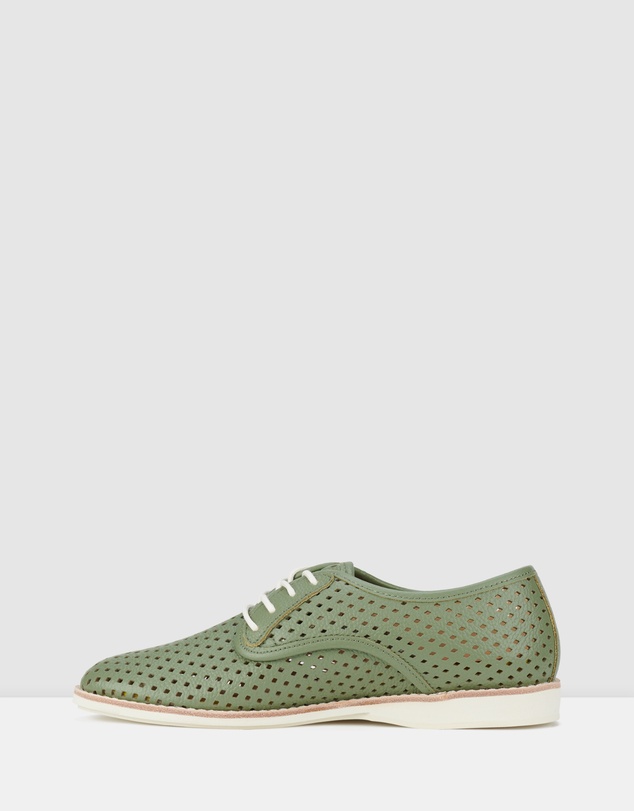 Rollie - Derby Punch Shoe