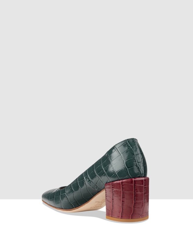 Habbot - Chiesa Mid-heel Pumps