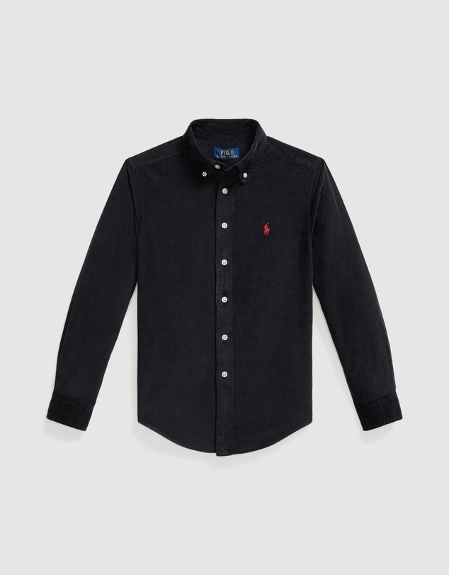 Polo Ralph Lauren - Cotton Corduroy Shirt - ICONIC EXCLUSIVE - Teens