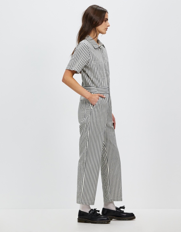 Brixton - Mersey S/S Coveralls