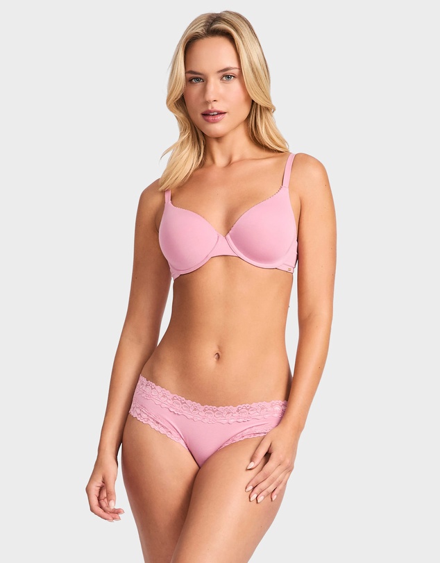 Jockey - Jockey Womens Classic Parisienne Bamboo Contour Bra