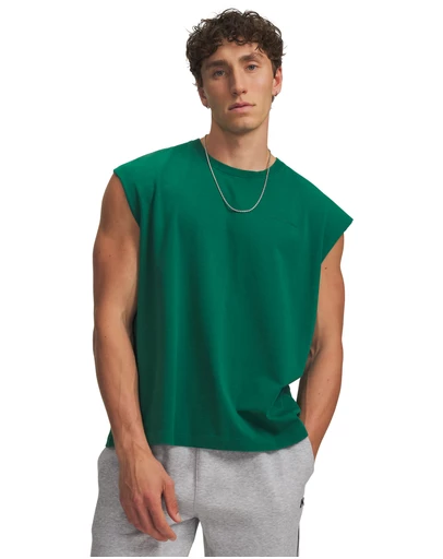 Under Armour - UA Icon HW Cotton Tank