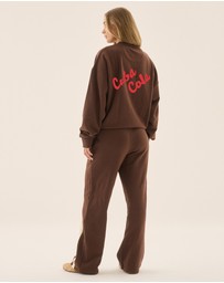Araminta James - Cuba Cola Sweatshirt