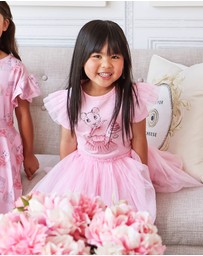 Rock Your Kid - Claris the Mouse Circus Dress