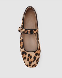 Nude Footwear - Mik
