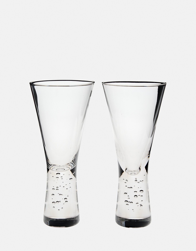 HOTTIE - Willie 2-Piece Martini Glass Set