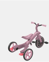Globber - Exploror Trike 4 in 1 Ecologic