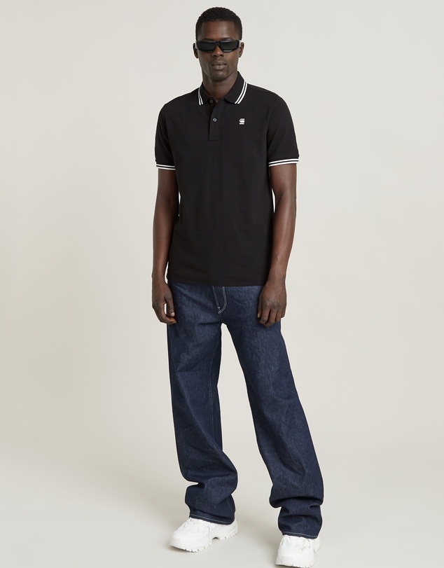 G-Star - Dunda Slim Stripe Polo