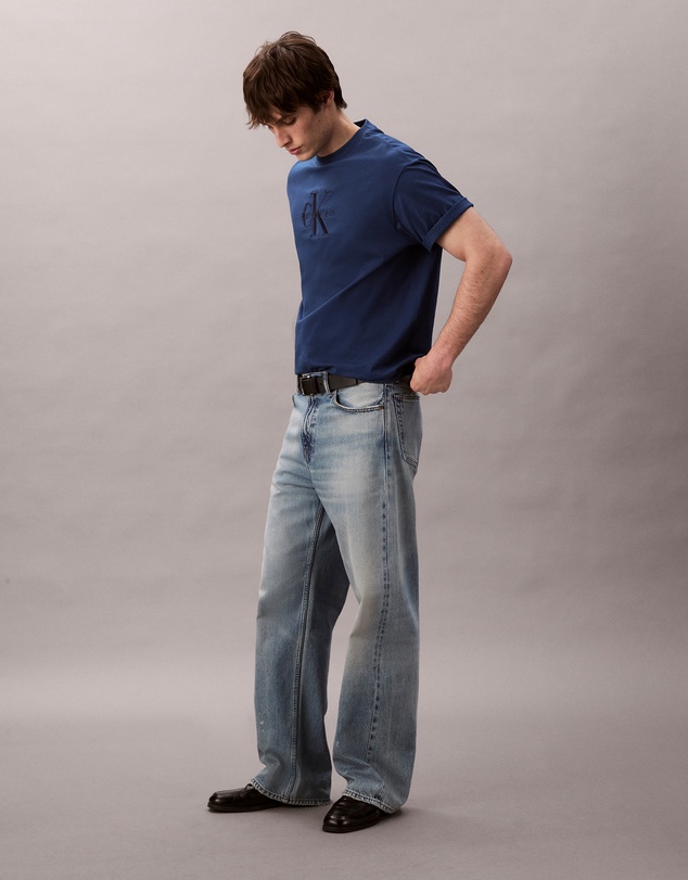 Calvin Klein Jeans - Relaxed Monogram T-Shirt