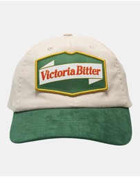 Victoria Bitter - Heritage Two Tone Cap