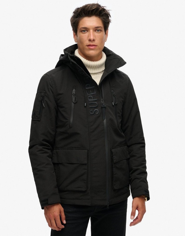 Superdry - Ultimate Embroidered Windbreaker Slim Fit Jacket