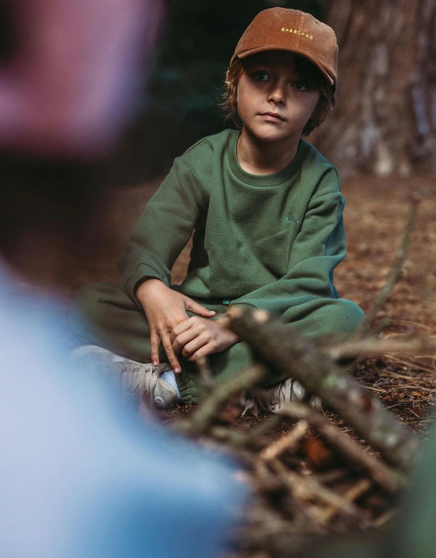 Roarsome - Organic Cotton Tracksuit