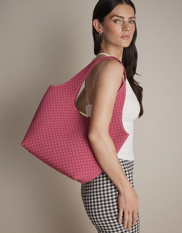 MIMCO - Amelie Basket Tote Bag