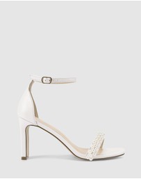 Verali - Kaitlyn Block Heel Sandals