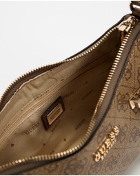 GUESS - Leona Logo Shoulder Bag
