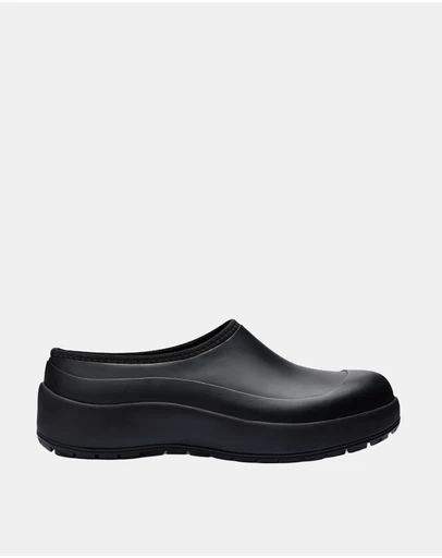 RAINS - Men's The Dry Clog Black