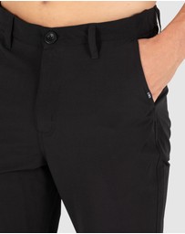 UNIT - UNIT Mens Flexlite Hybrid Stretch Pants