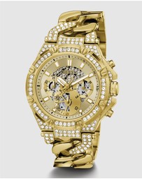 GUESS - Baron Gold Tone