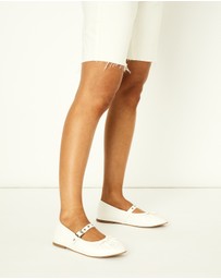 Dazie - Wren Ballet Flats