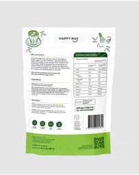 Happy Way - Matcha Green Tea Powder