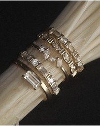 Kirstin Ash - Vela Ring