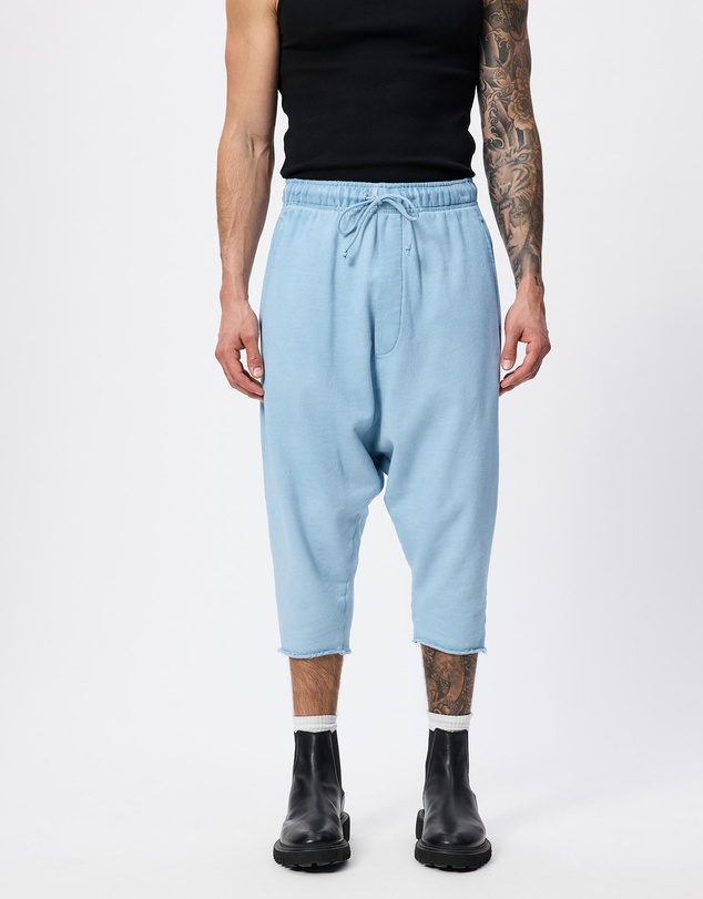 Surrounded By Ghosts - The Jade Casual French Terry Pants