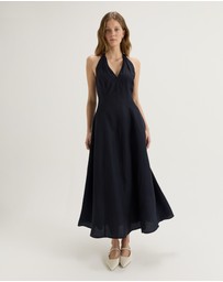 Review - Monica Maxi Dress