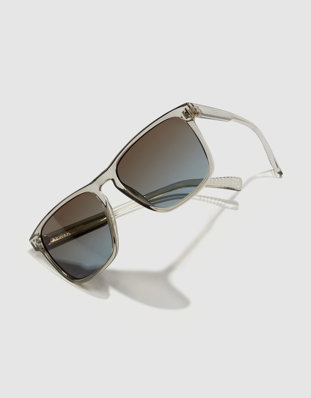 Hawkers Co - HAWKERS - Grey Storm DUST Sunglasses for Men and Women UV400