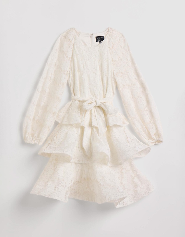 Bardot Junior - Catalina Lace Dress - Kids-Teens