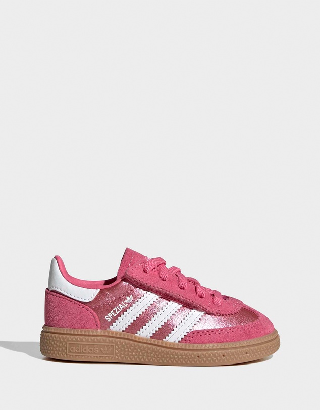 adidas Originals - Handball Spezial Comfort Closure Elastic Lace Shoes - Babies-Kids