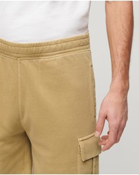 Superdry - Contrast Stitch Cargo Short