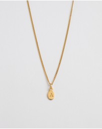 Kirstin Ash - Initial A Necklace