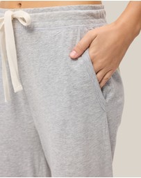 Papinelle - Jada Organic Cotton Wide Leg Pant