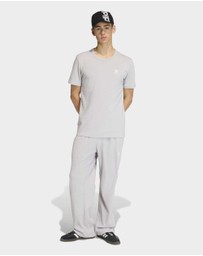 adidas Originals - Trefoil Essentials Waffle Tee Mens