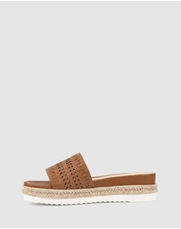 Verali - Denver Footbed Slides