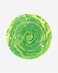 PopSockets - Rick and Morty PopGrip MagSafe Phone Grip Holder + Magnetic Adapter Ring