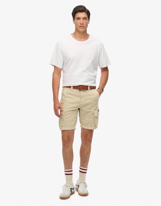 Superdry - Core Cargo Short