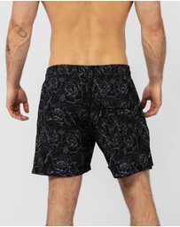 ONEBYONE - Venice Swim Shorts