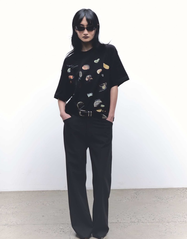 JUNGLES JUNGLES - Rock Collection Tee
