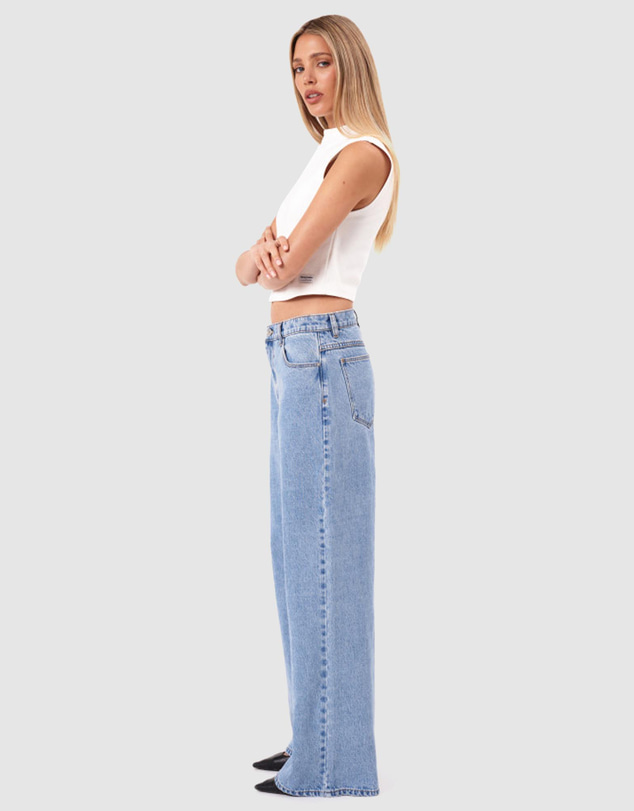 Abrand - 95 Mid Super Baggy