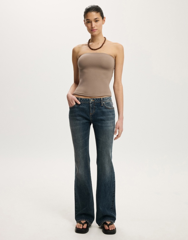 Cotton On - Hold Me Longline Tube