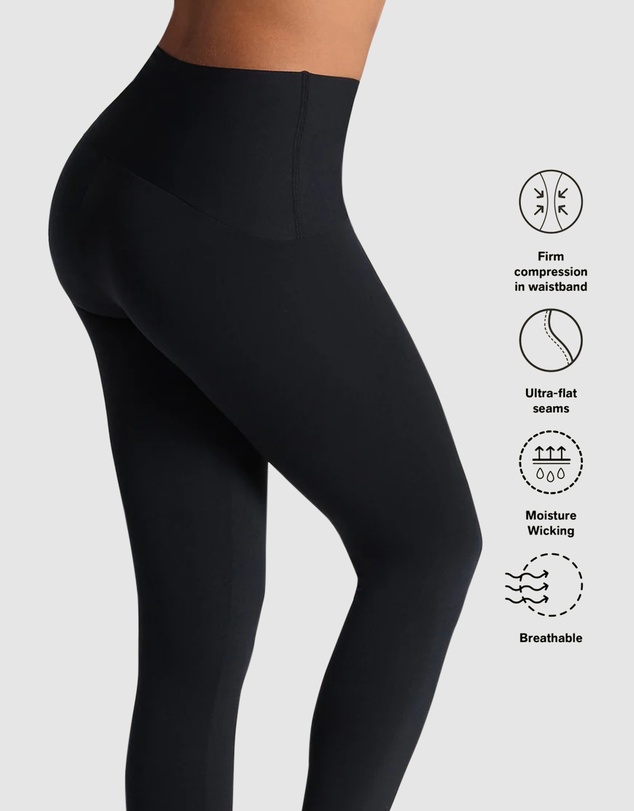 Leonisa - Tummy Shaping Everyday or Sports Leggings